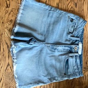 KanCan Denim Shorts